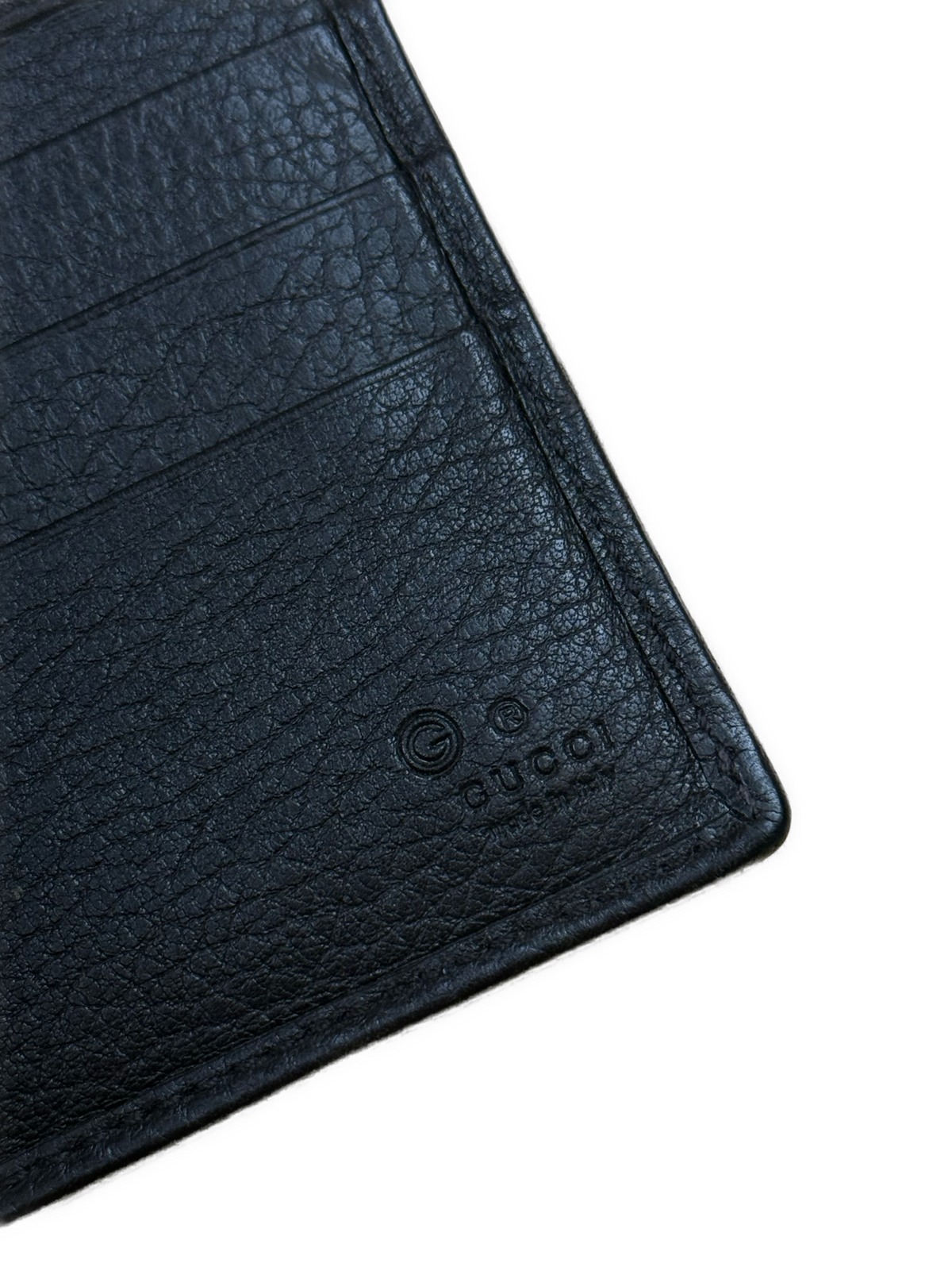 vintage Gucci wallet