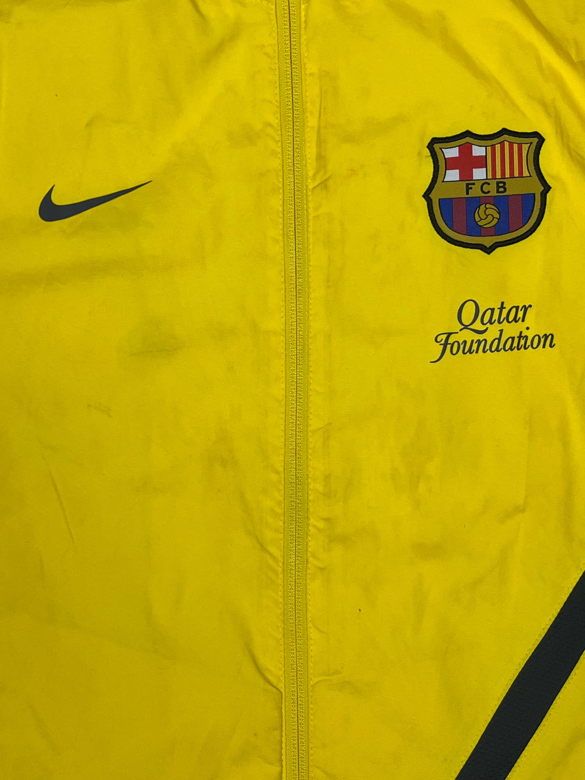 vintage Nike Fc Barcelona tracksuit {XXS}