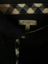 Load image into Gallery viewer, vintage Burberry polo {M}
