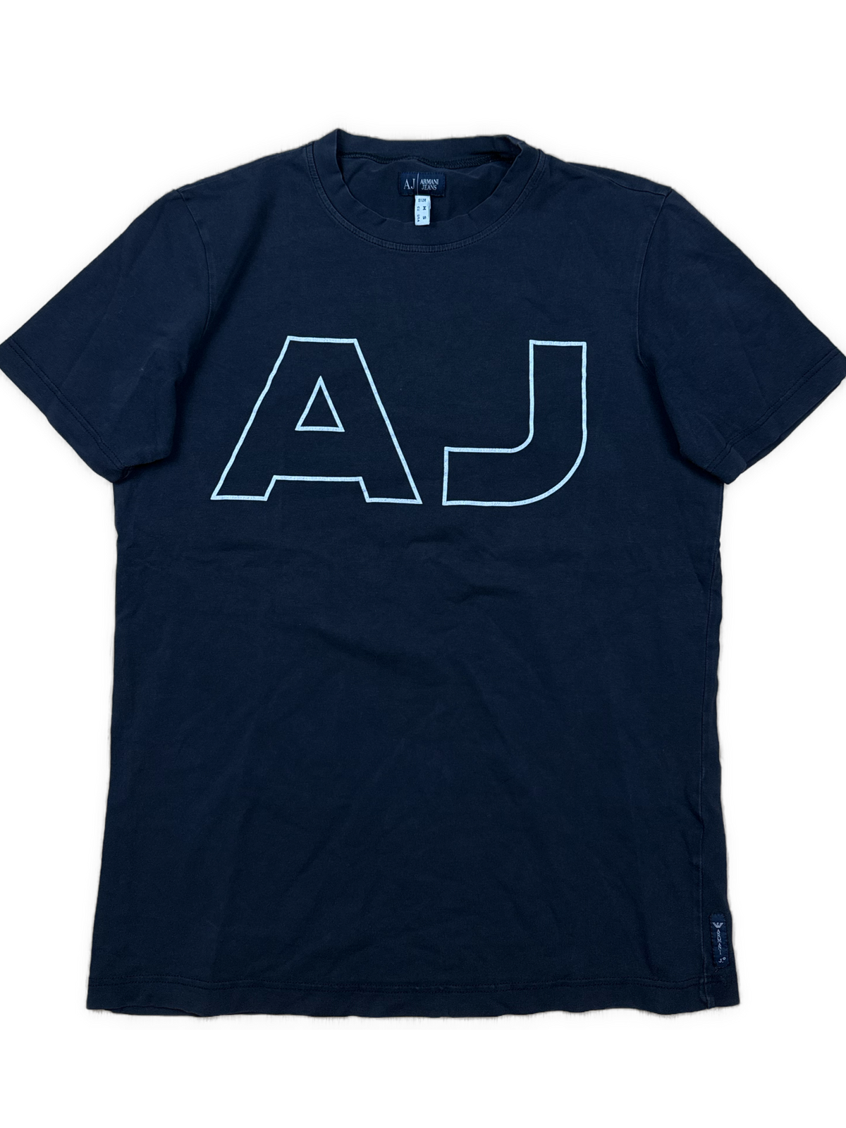 vintage Armani Jeans t-shirt