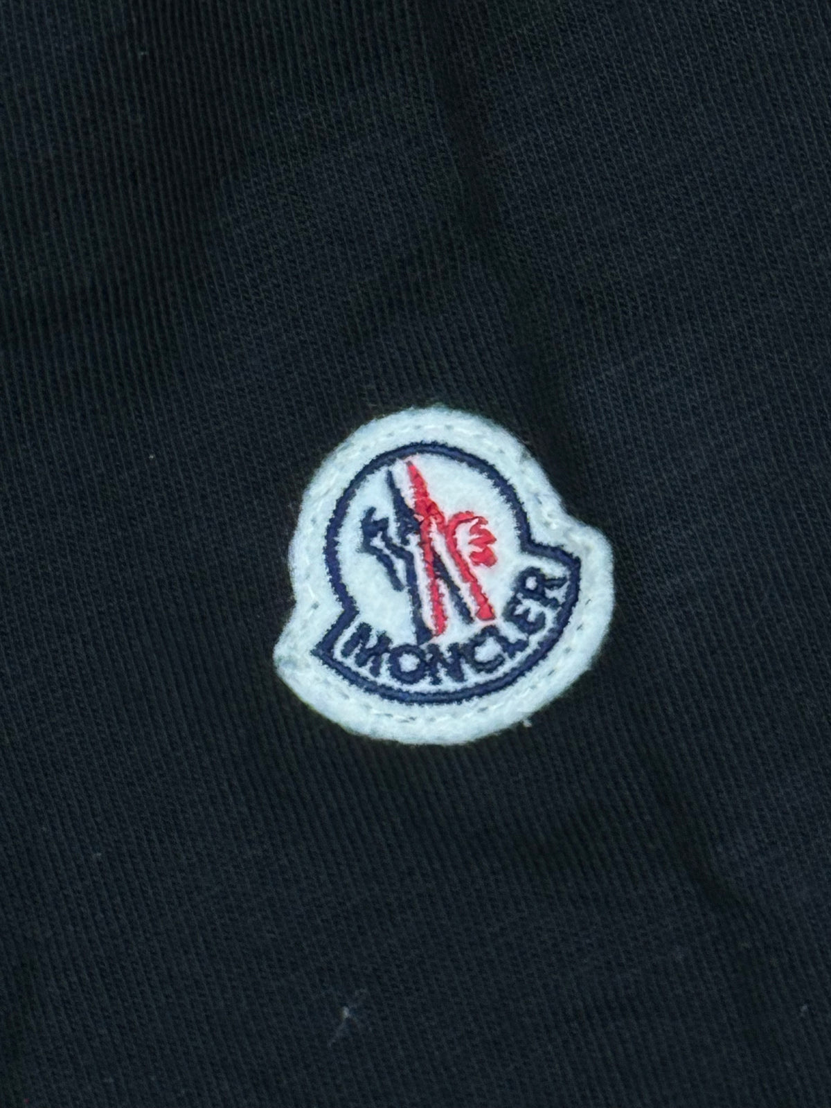 vintage Moncler t-shirt