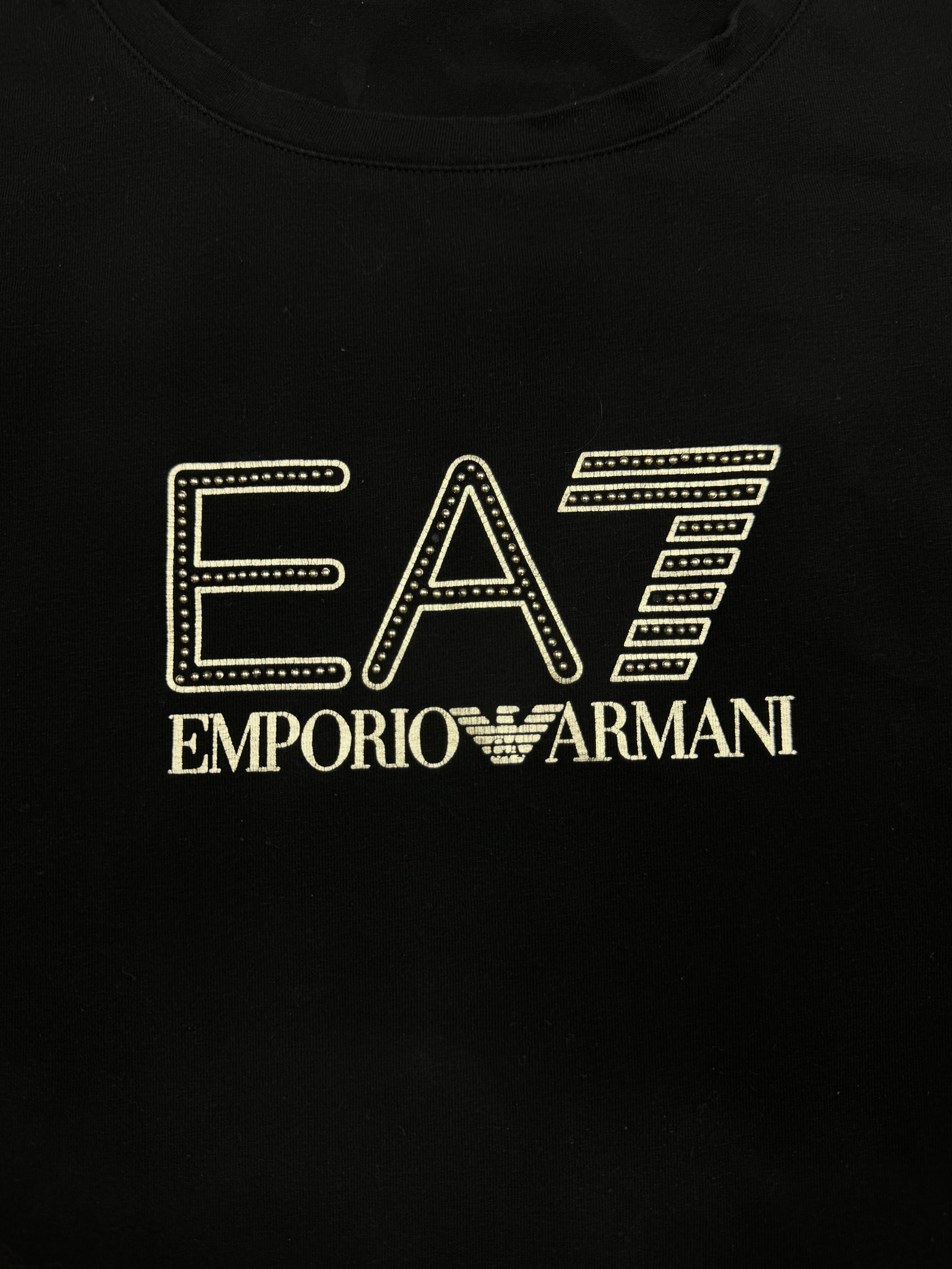 vintage Emporio Armani top {S}