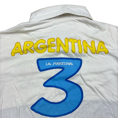 vintage La Martina polo {XL}