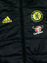 Φόρτωση εικόνας στο εργαλείο προβολής Συλλογής, vintage Adidas Fc Chelsea vest {M}
