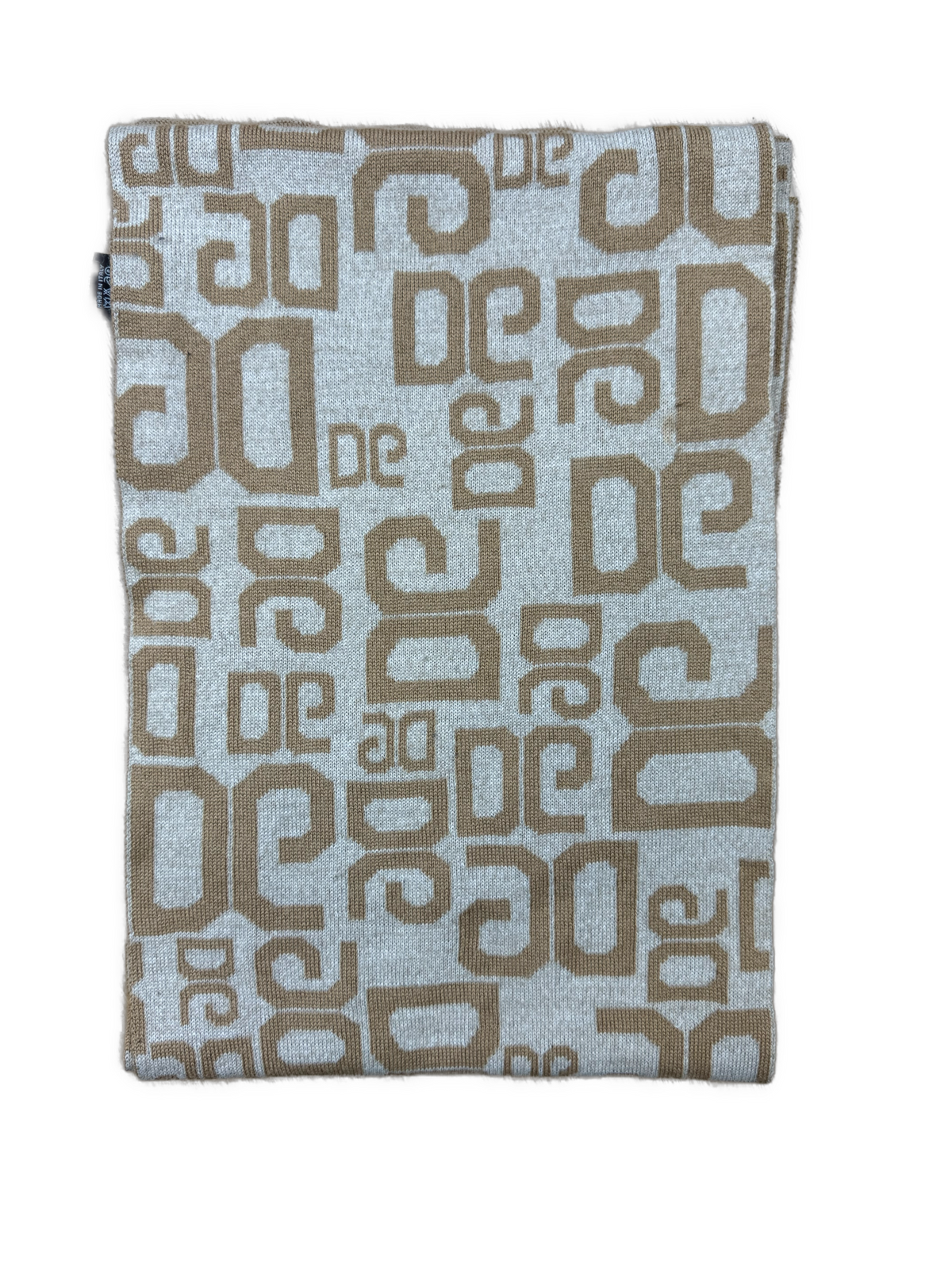 vintage Dolce & Gabbana scarf