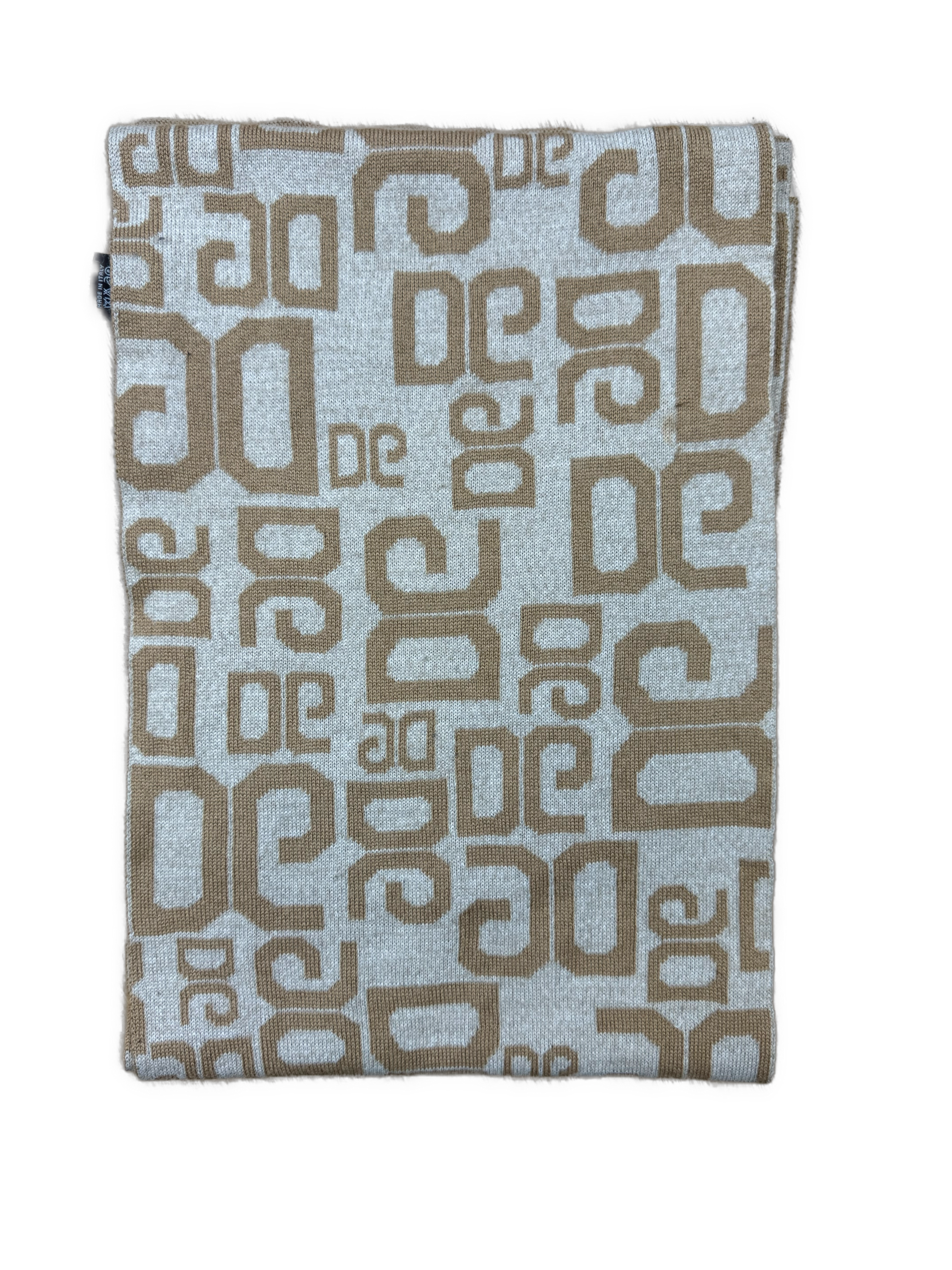 vintage Dolce & Gabbana scarf