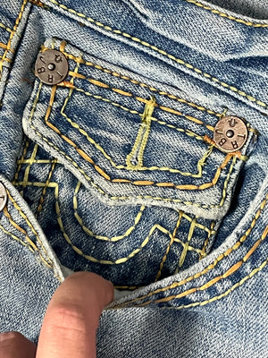 vintage True Religion jeans {M}