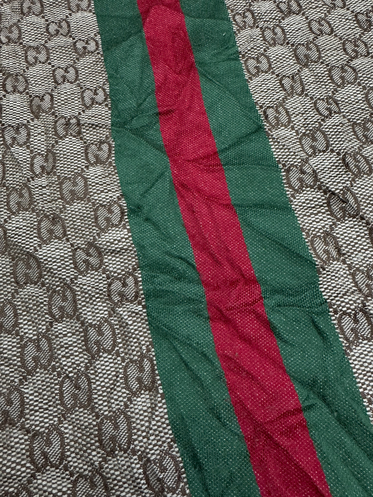 vintage Gucci scarf