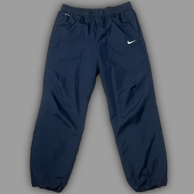 vintage Nike trackpants {L}