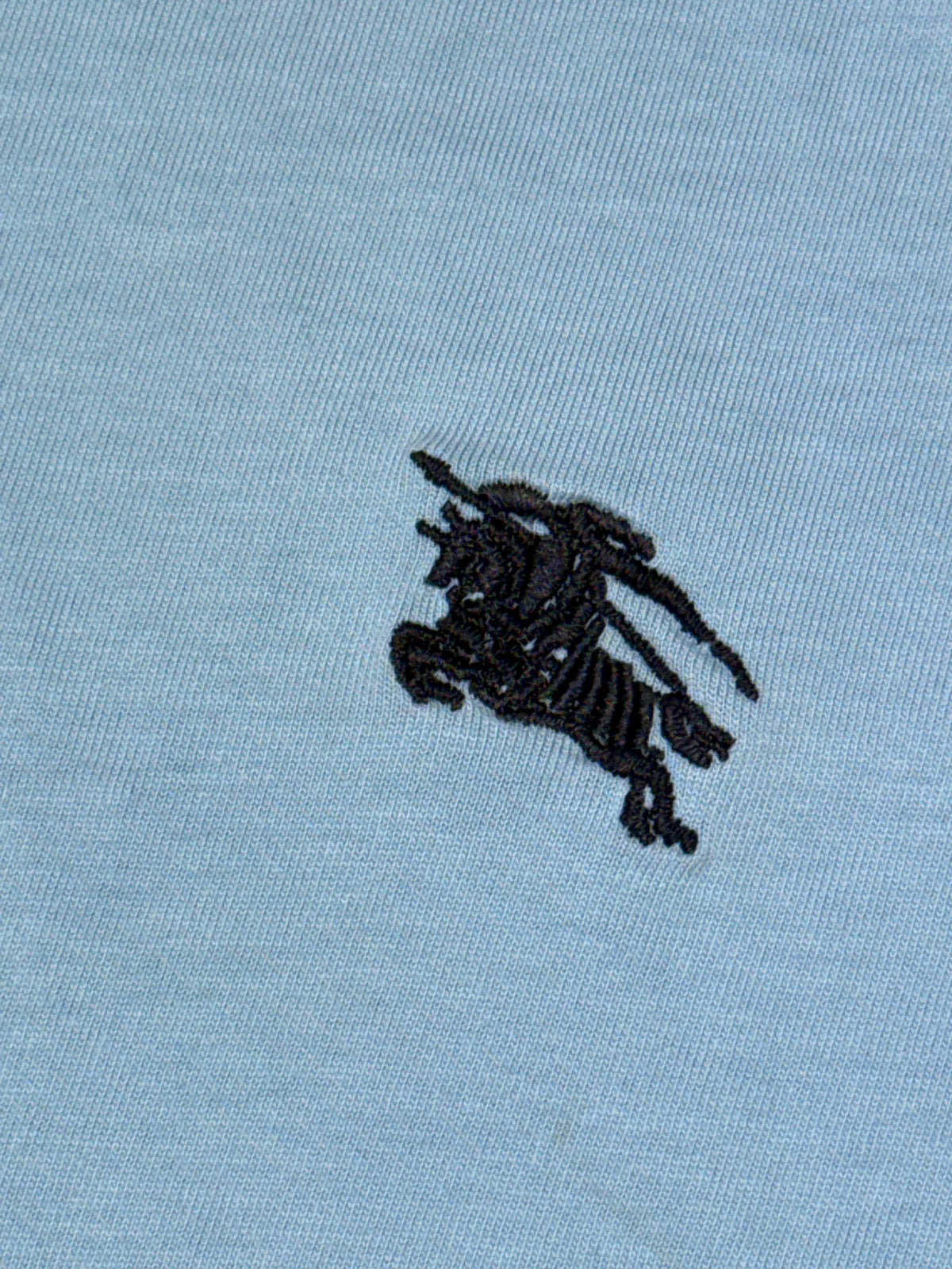 vintage Burberry t-shirt
