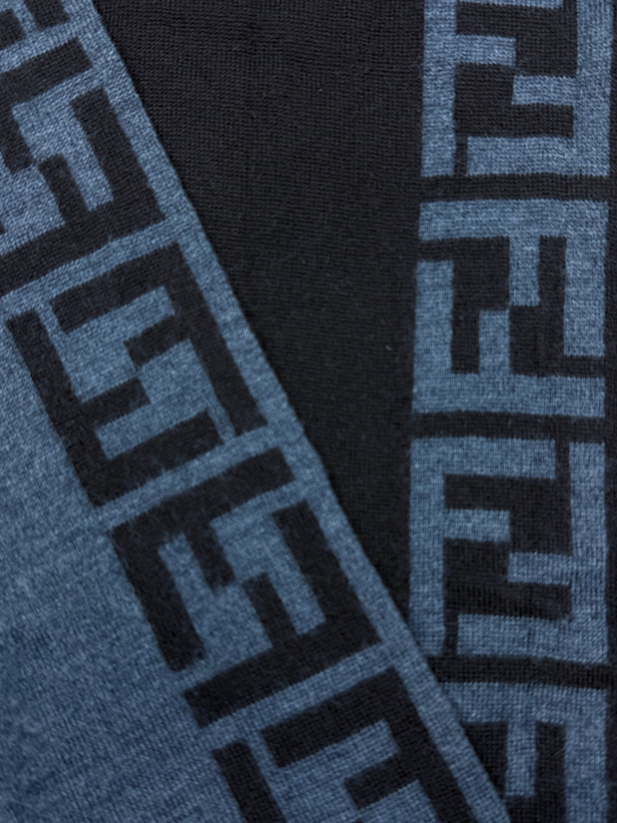 vintage Fendi scarf