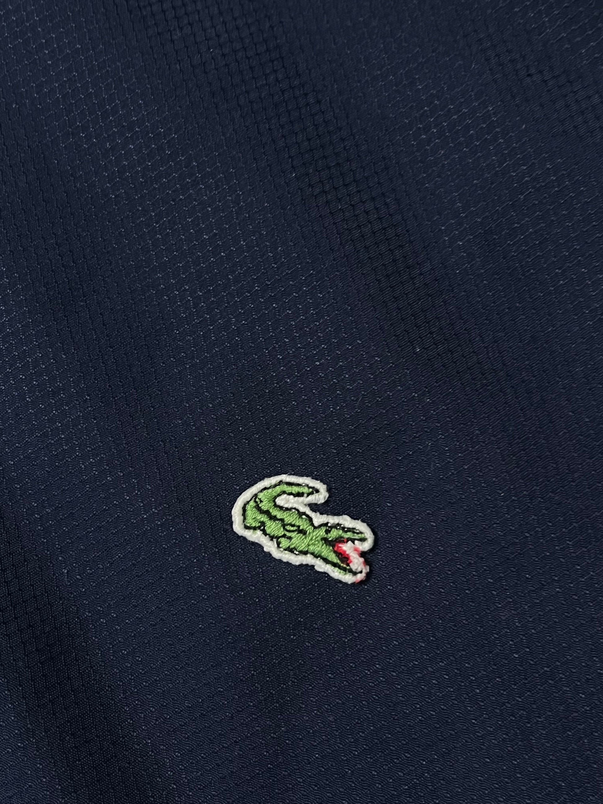 vintage Lacoste windbreaker {S}