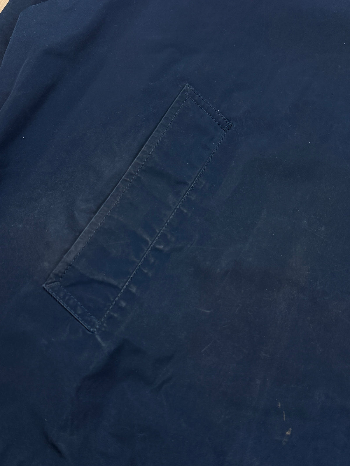vintage Burberry harringtonjacket {XXL}