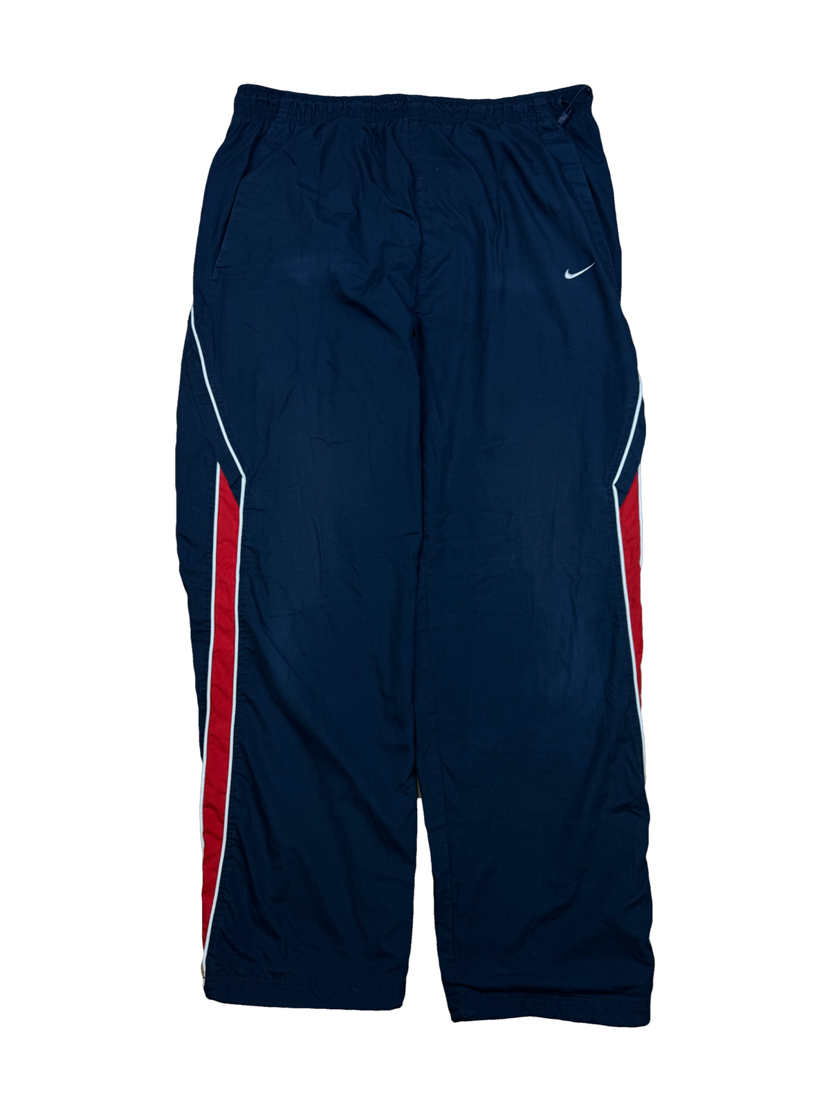 vintage Nike trackpants {L}