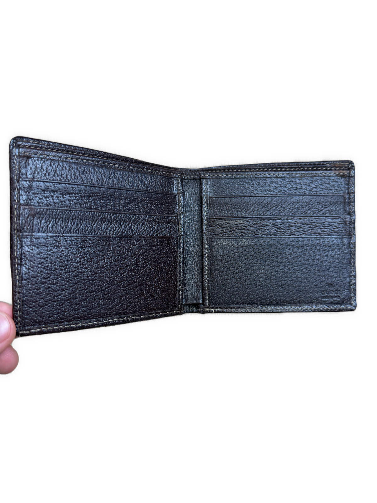 vintage Gucci wallet