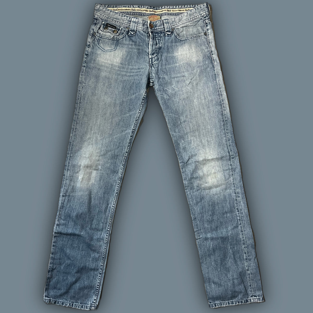 vintage Dolce & Gabbana jeans {L}