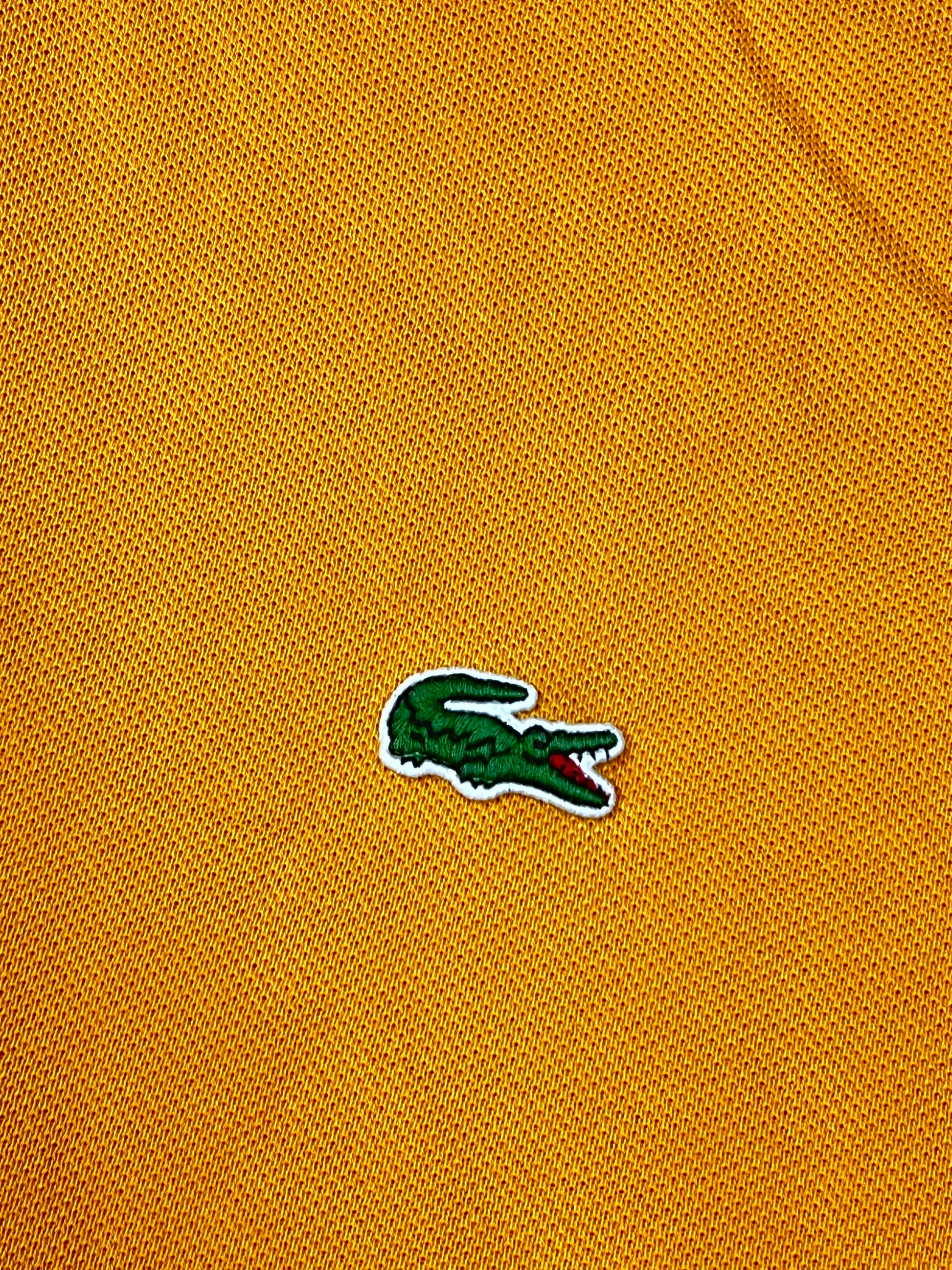 vintage Lacoste polo {M}