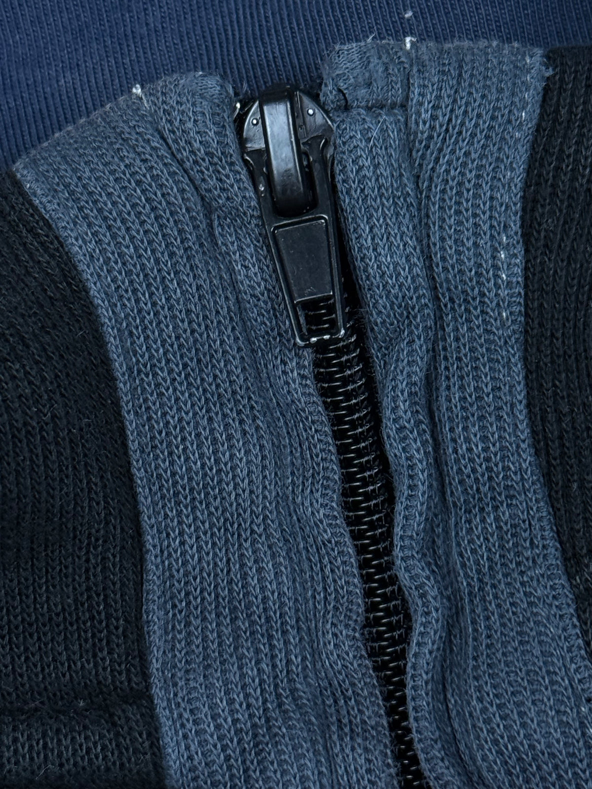 vintage YSL Yves Saint Laurent sweatjacket