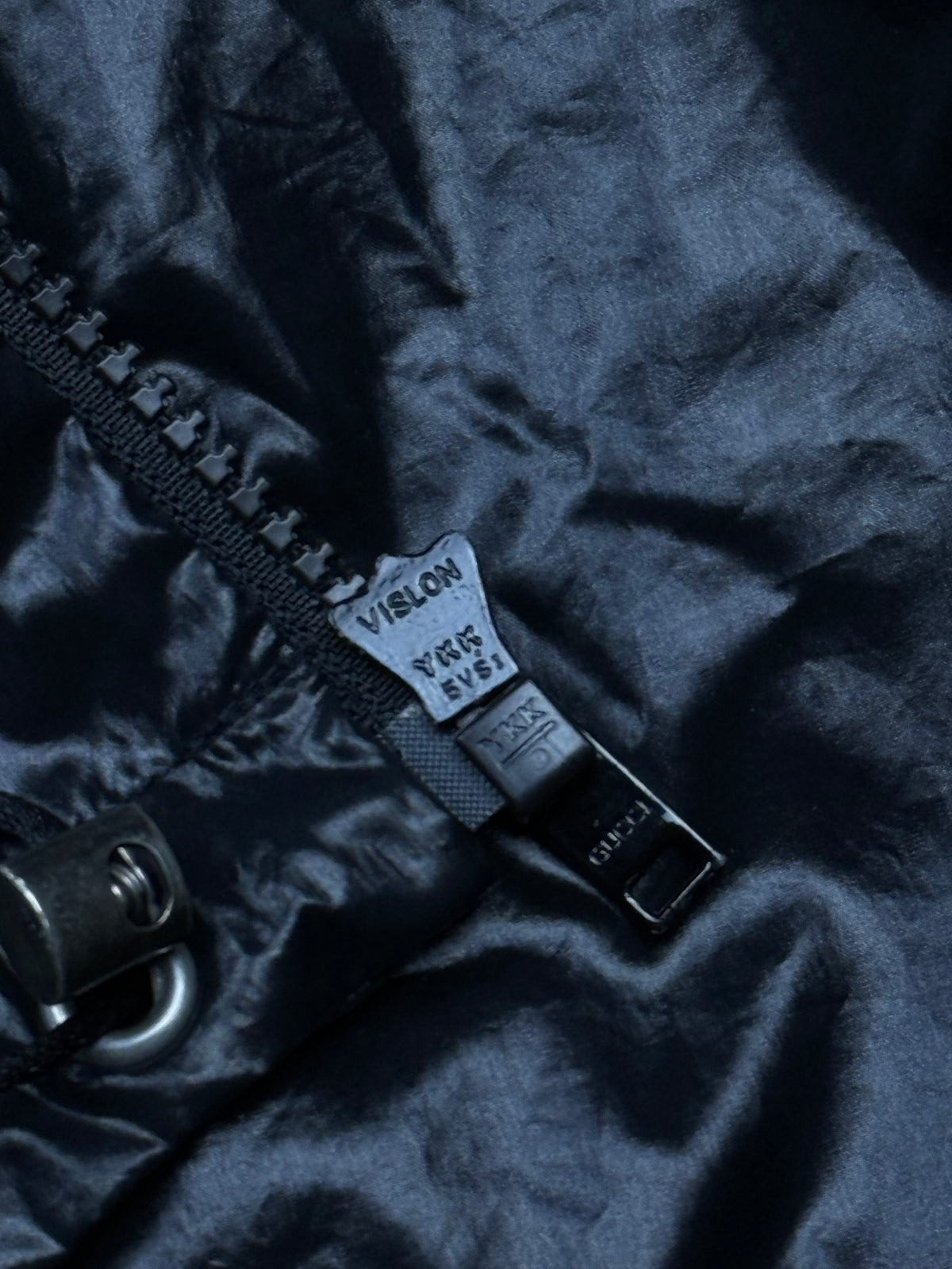 vintage Gucci windbreaker