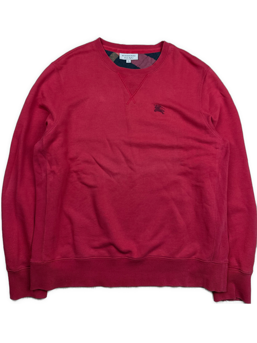vintage Burberry sweater