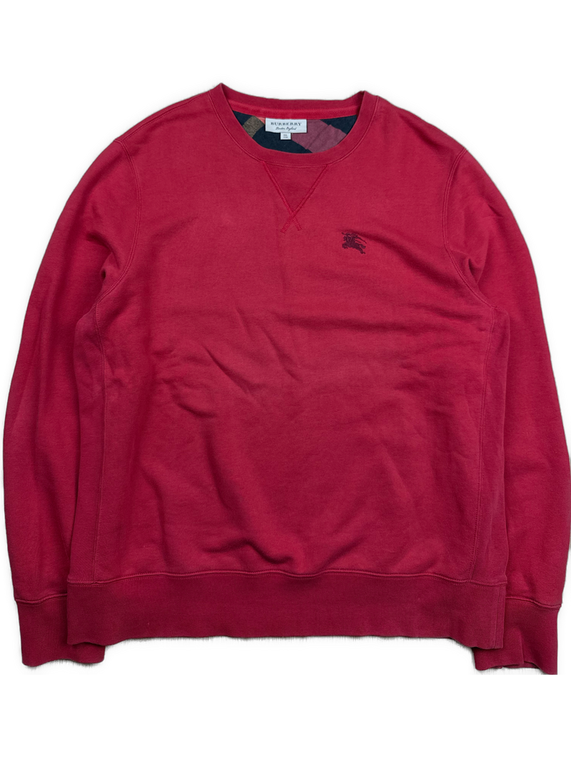 vintage Burberry sweater