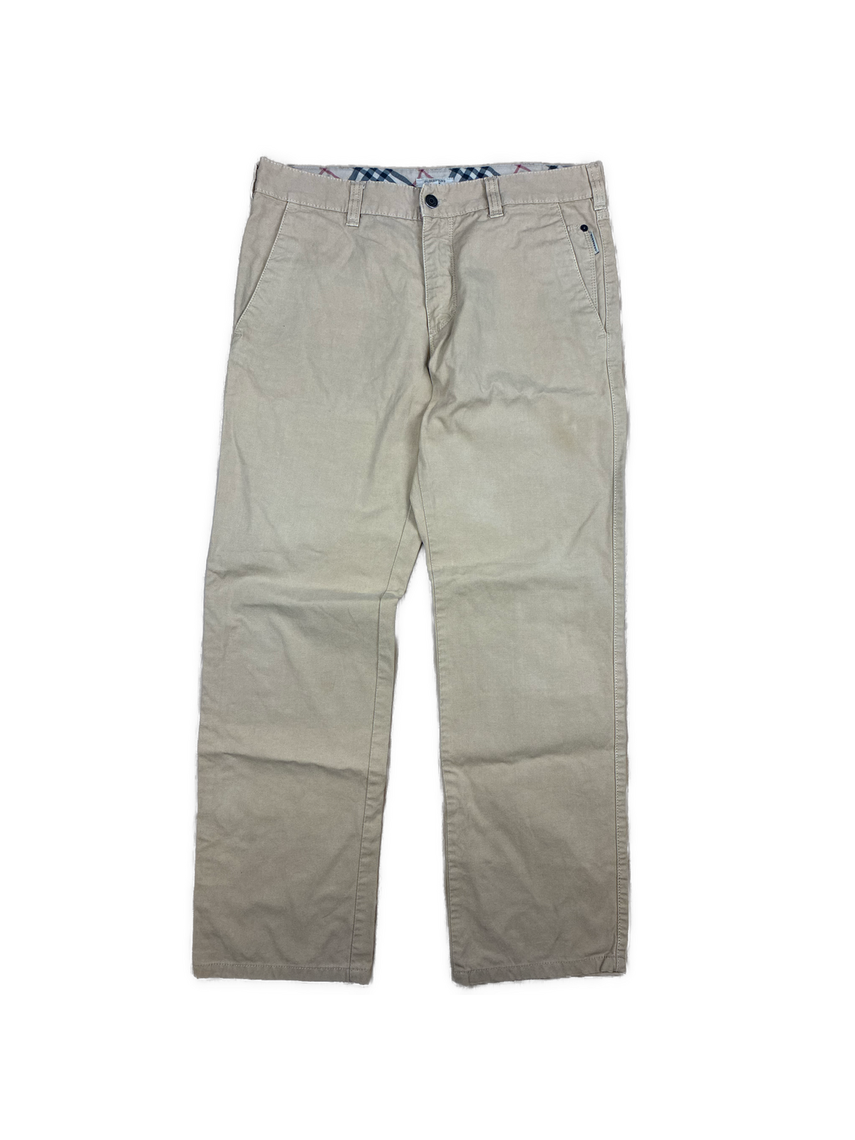 vintage Burberry jeans {M}