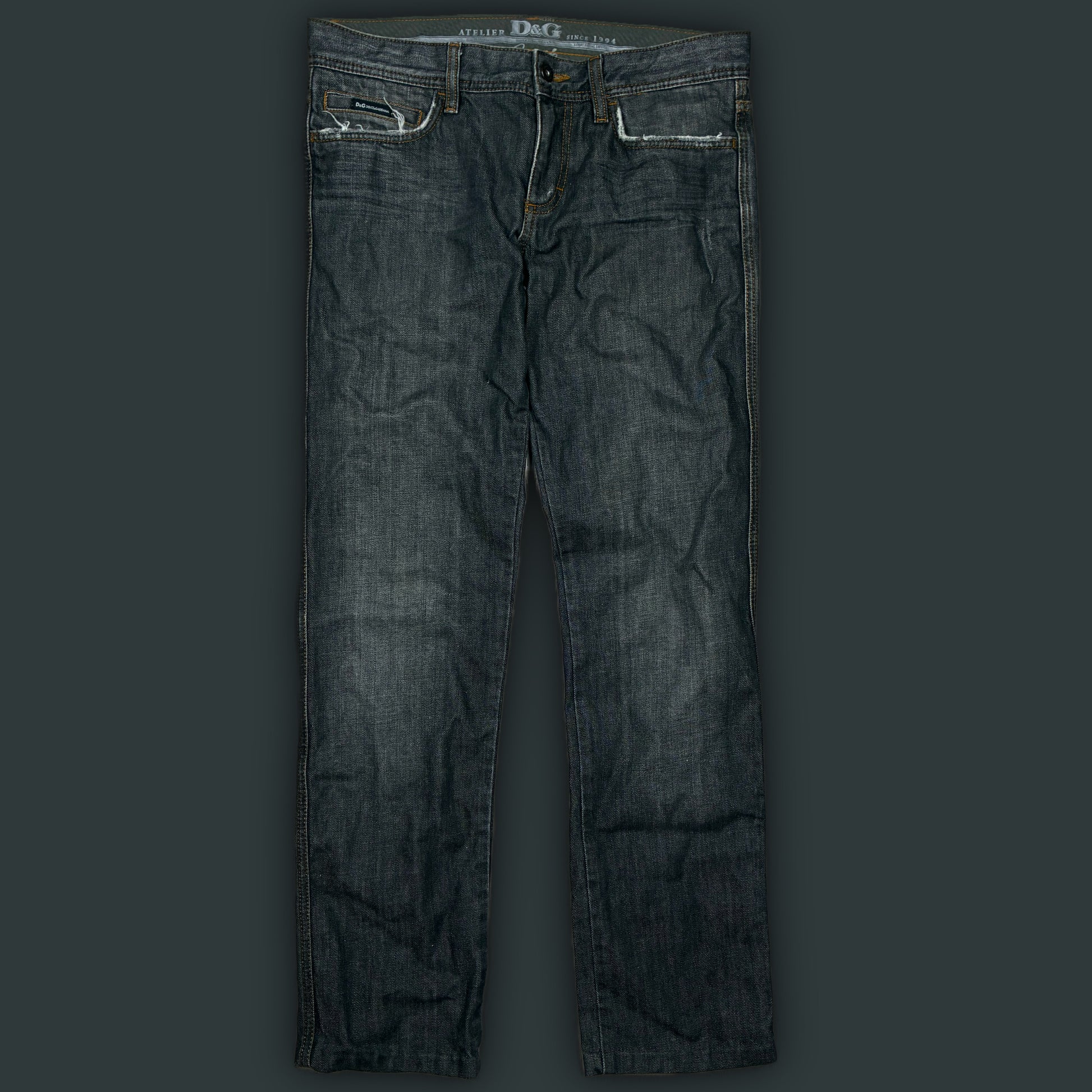 vintage Dolce & Gabbana jeans {M}
