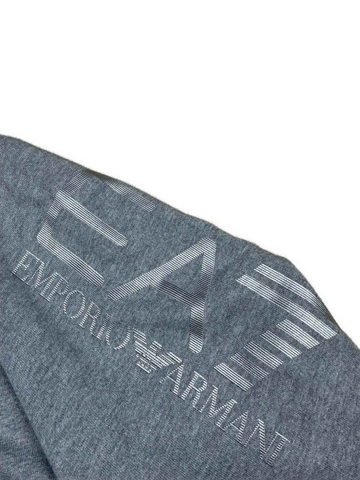vintage Emporio Armani EA7 sweatjacket {M}