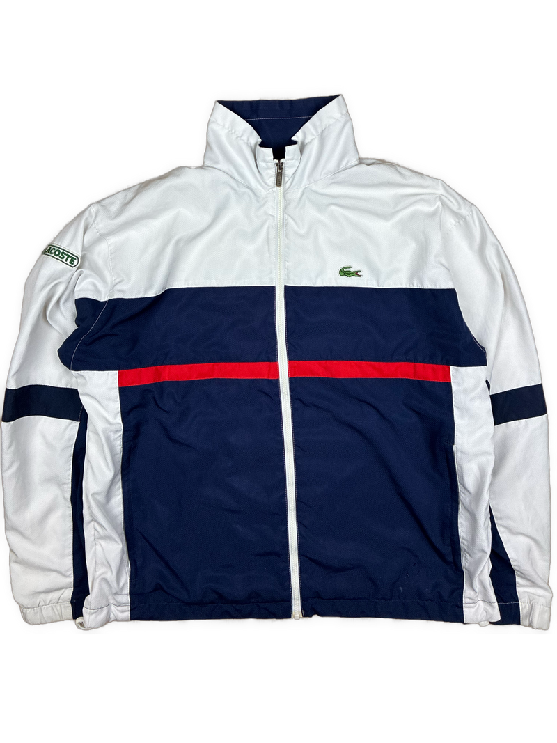 vintage Lacoste windbreaker {S}
