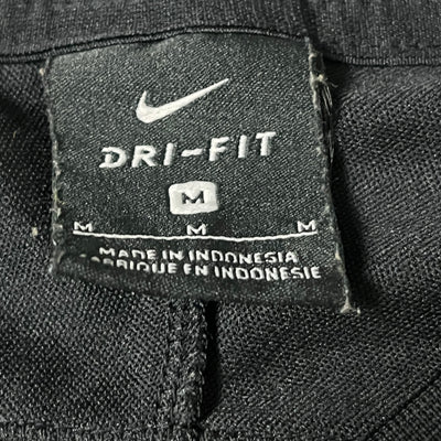 black/blue Nike Inter Milan tracksuit {M}