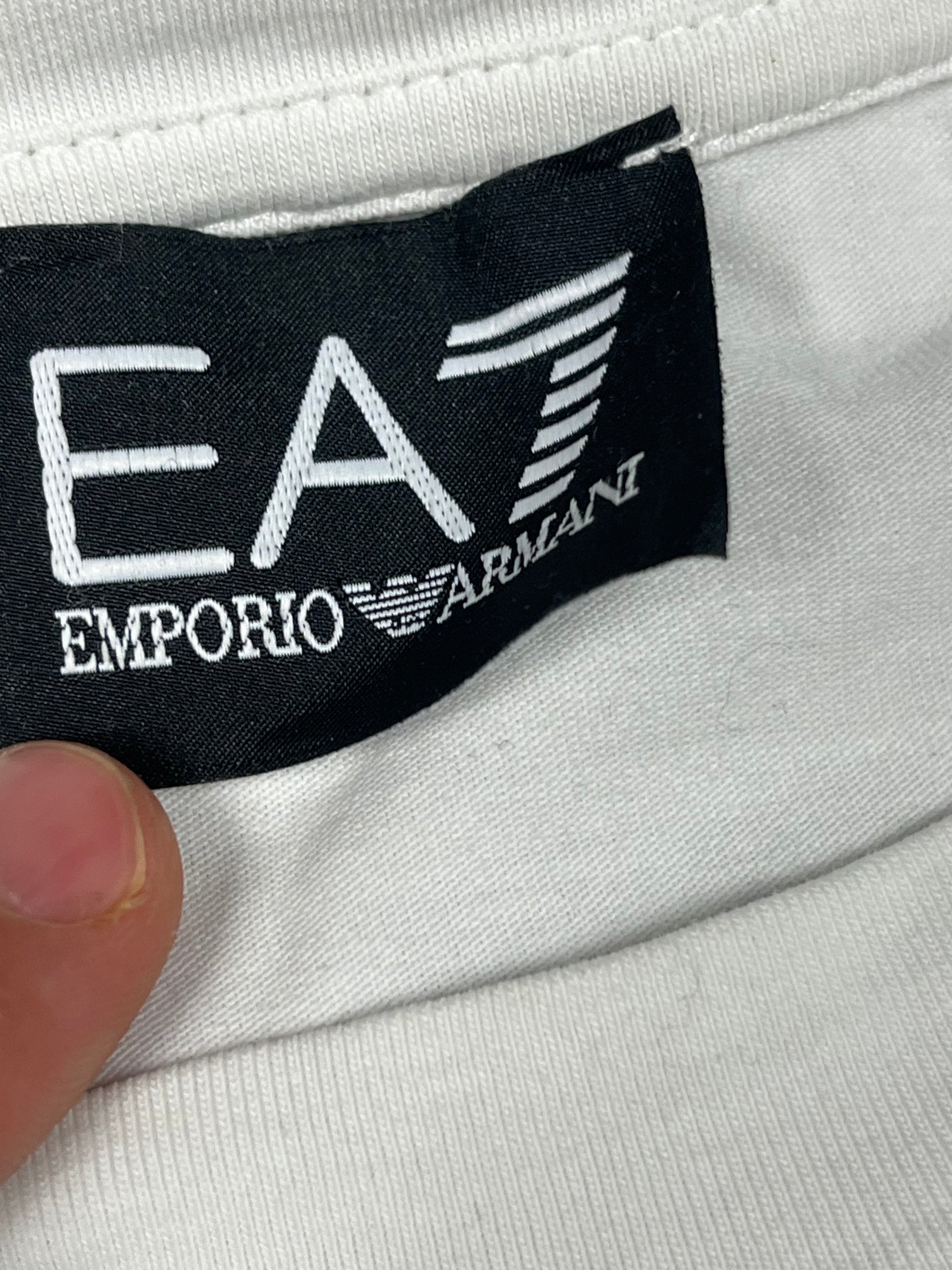 vintage EA7 Emporio Armani longsleeve {L}