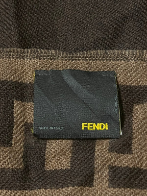 vintage Fendi scarf