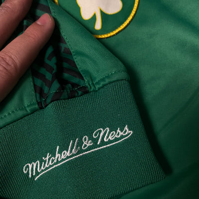 Mitchell & Ness Boston Celtics trackjacket DSWT {L}