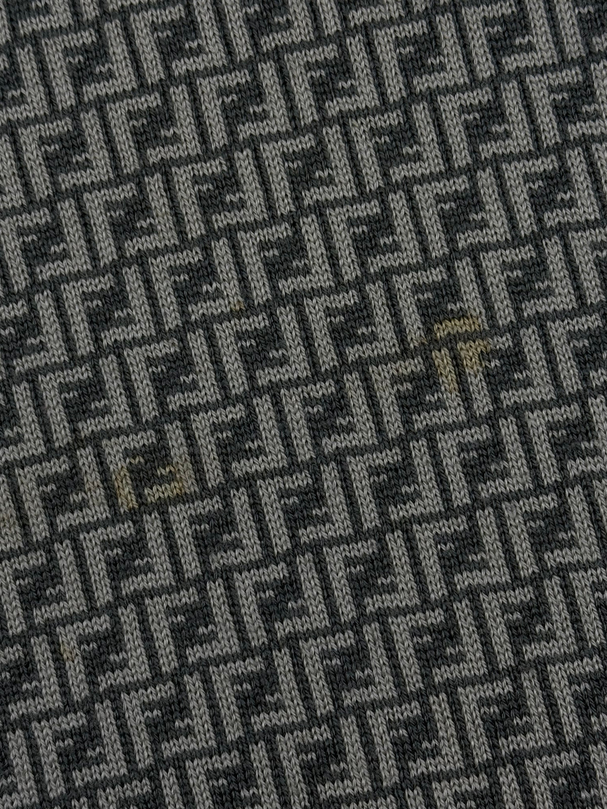 vintage Fendi scarf