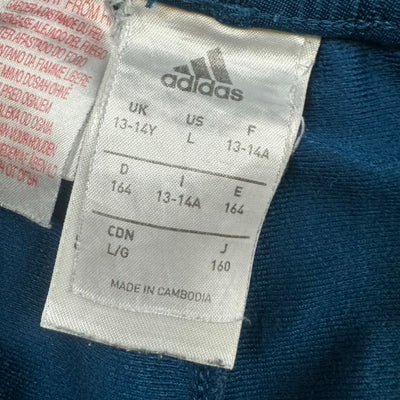 vintage Adidas Juventus tracksuit {XS}