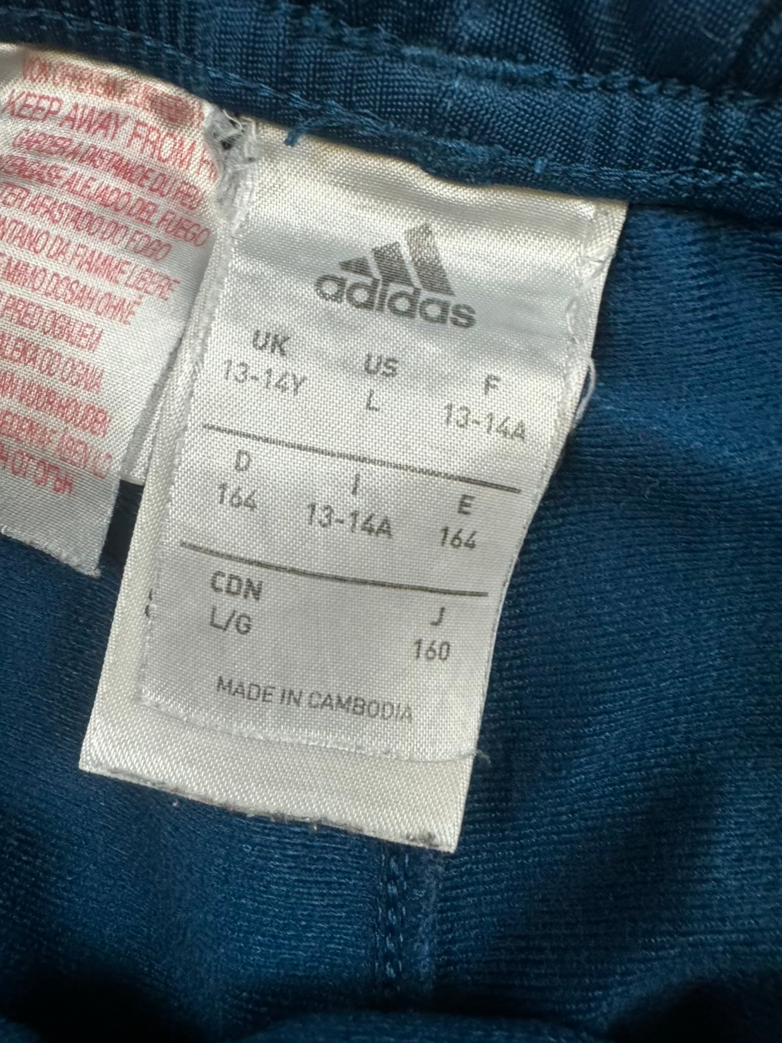 vintage Adidas Juventus tracksuit {XS}