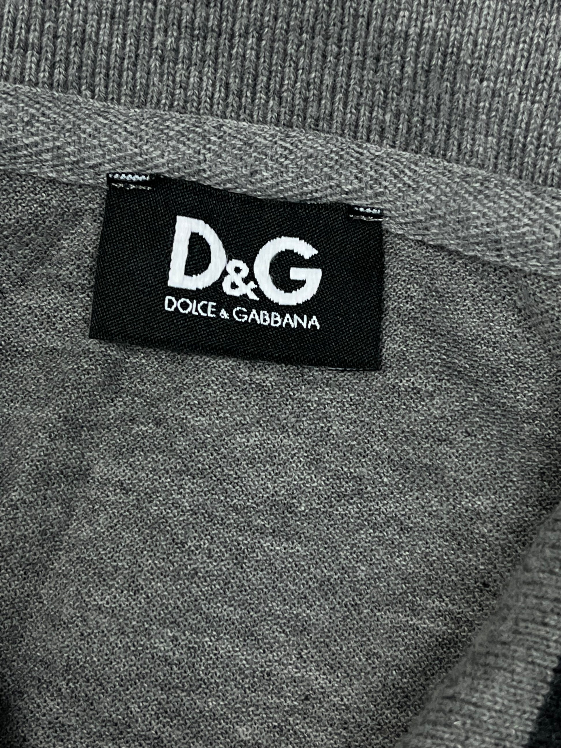 vintage Dolce & Gabbana polo {M}