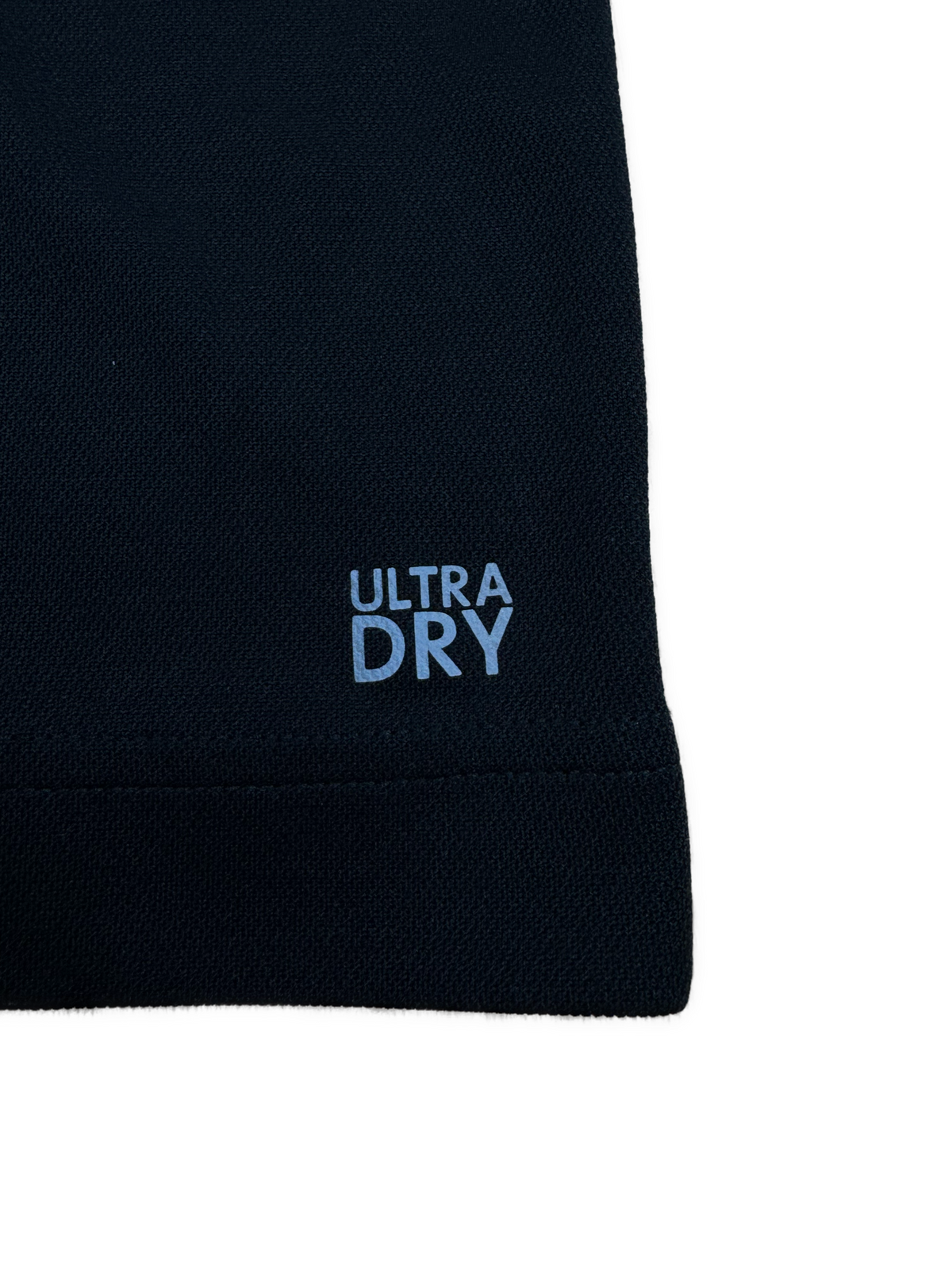 black Lacoste polo {XS}