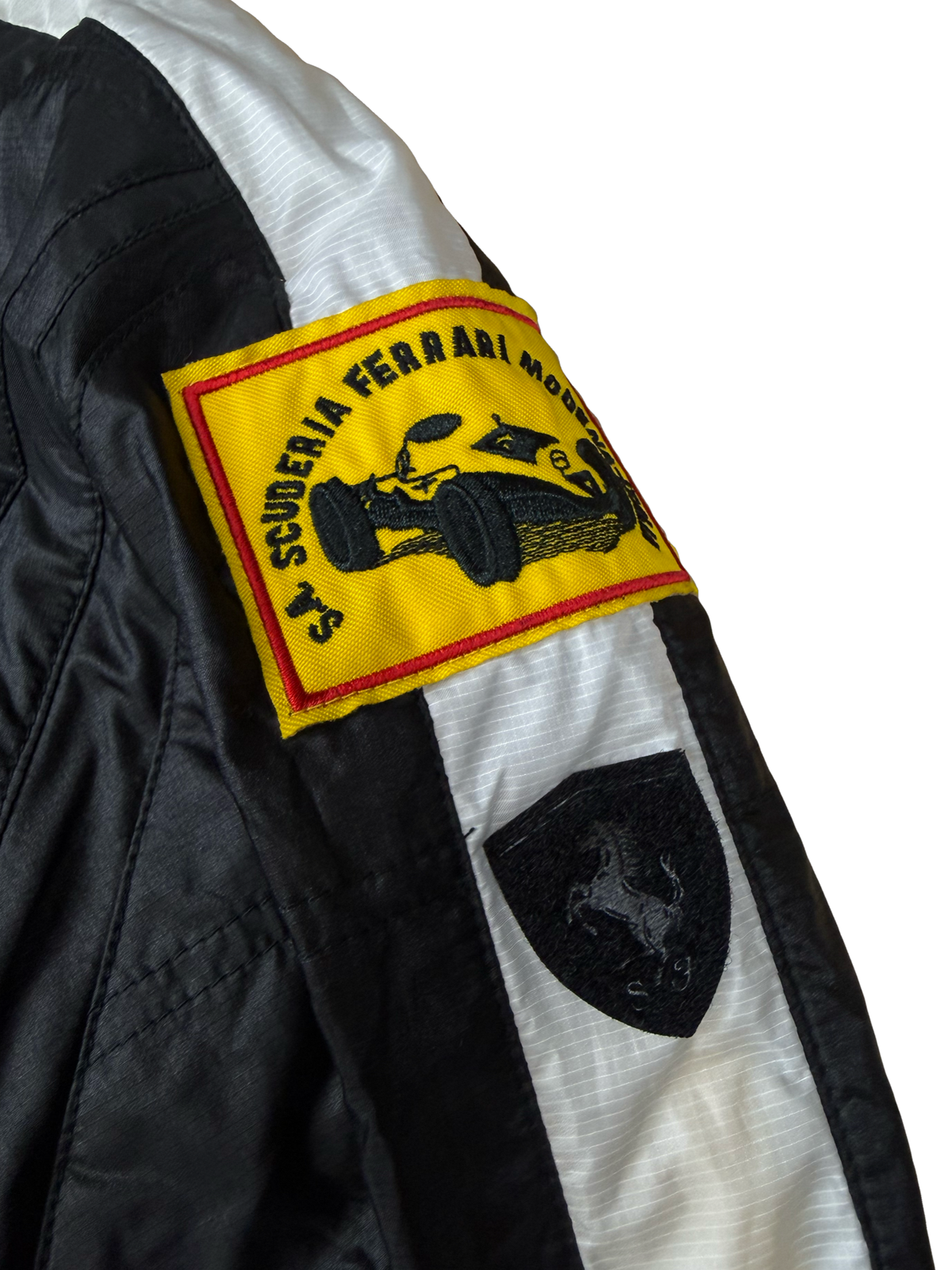 vintage Puma Ferrari windbreaker {XXL}