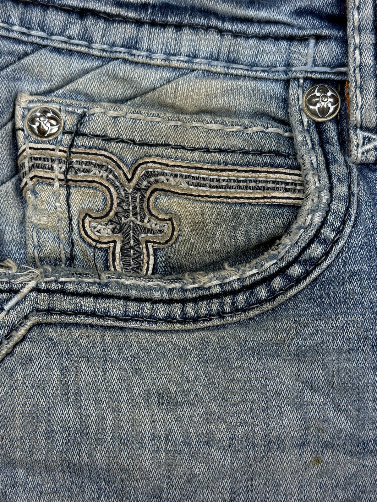 vintage Rock Revival jeans {M}