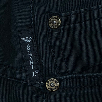 vintage Armani jeans {M}