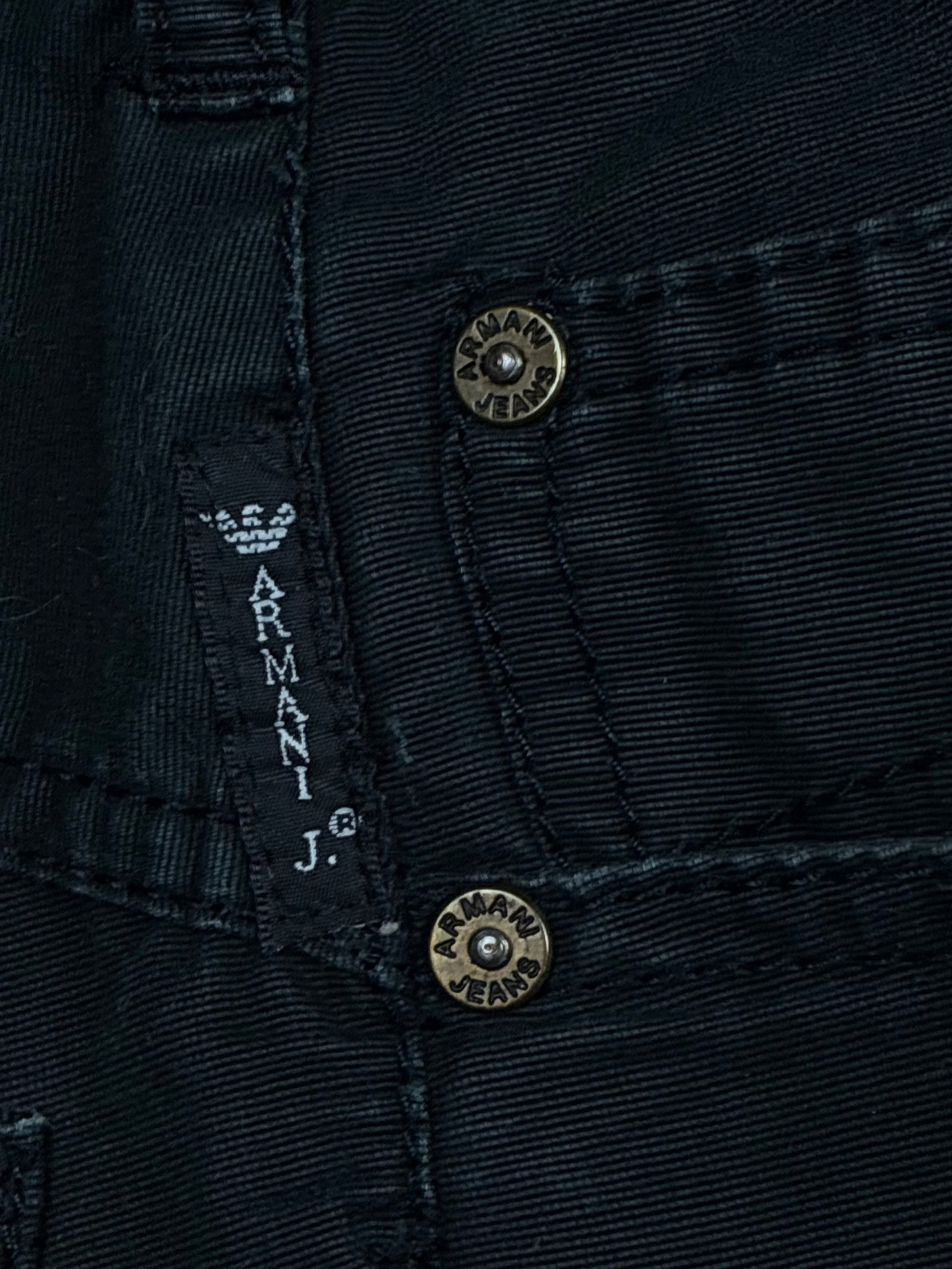 vintage Armani jeans {M}