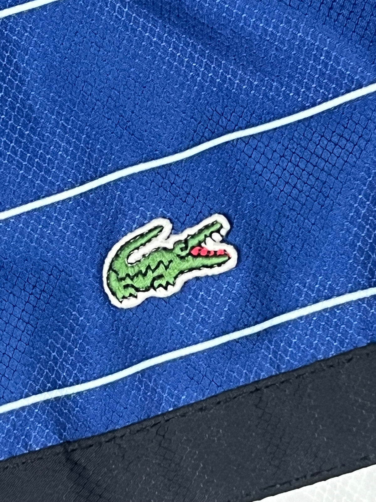 vintage Lacoste windbreaker {S}