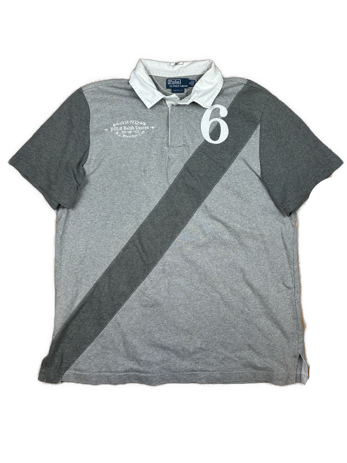vintage Polo Ralph Lauren polo {XL}
