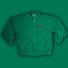 Load image into Gallery viewer, vintage Lacoste “CLUB” sweatjacket {XL}
