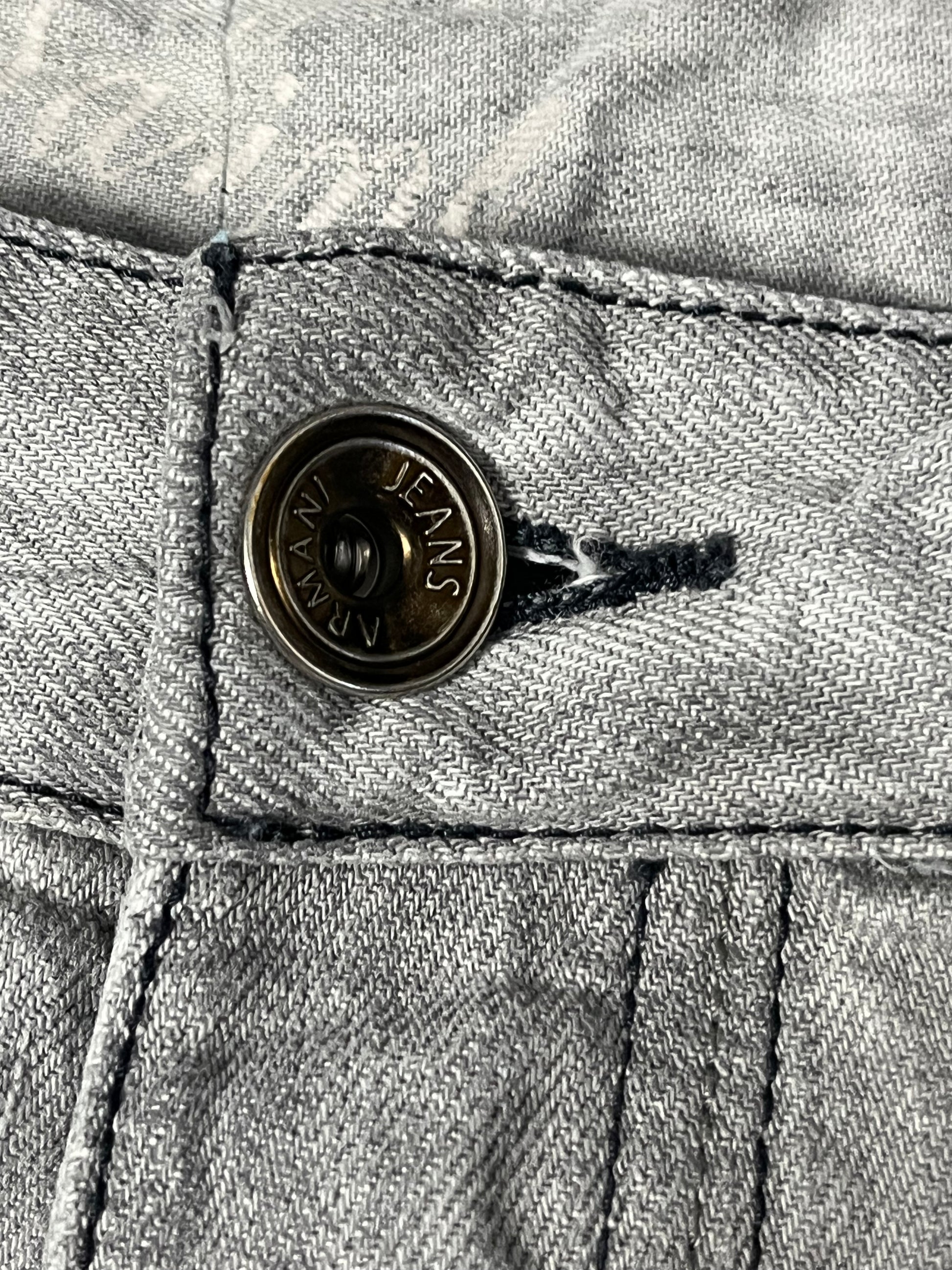 vintage Emporio Armani jeans {M}