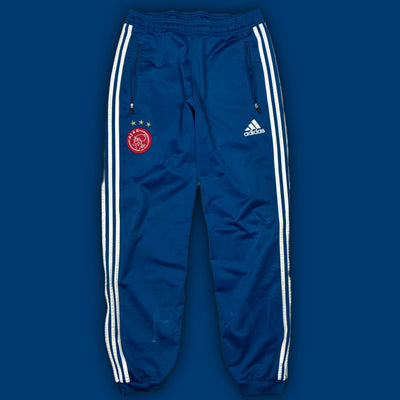 vintage Adidas Ajax Amsterdam joggingpants {S}
