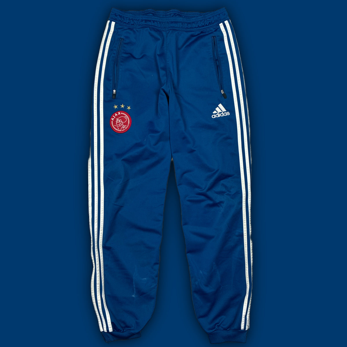 vintage Adidas Ajax Amsterdam joggingpants {S}