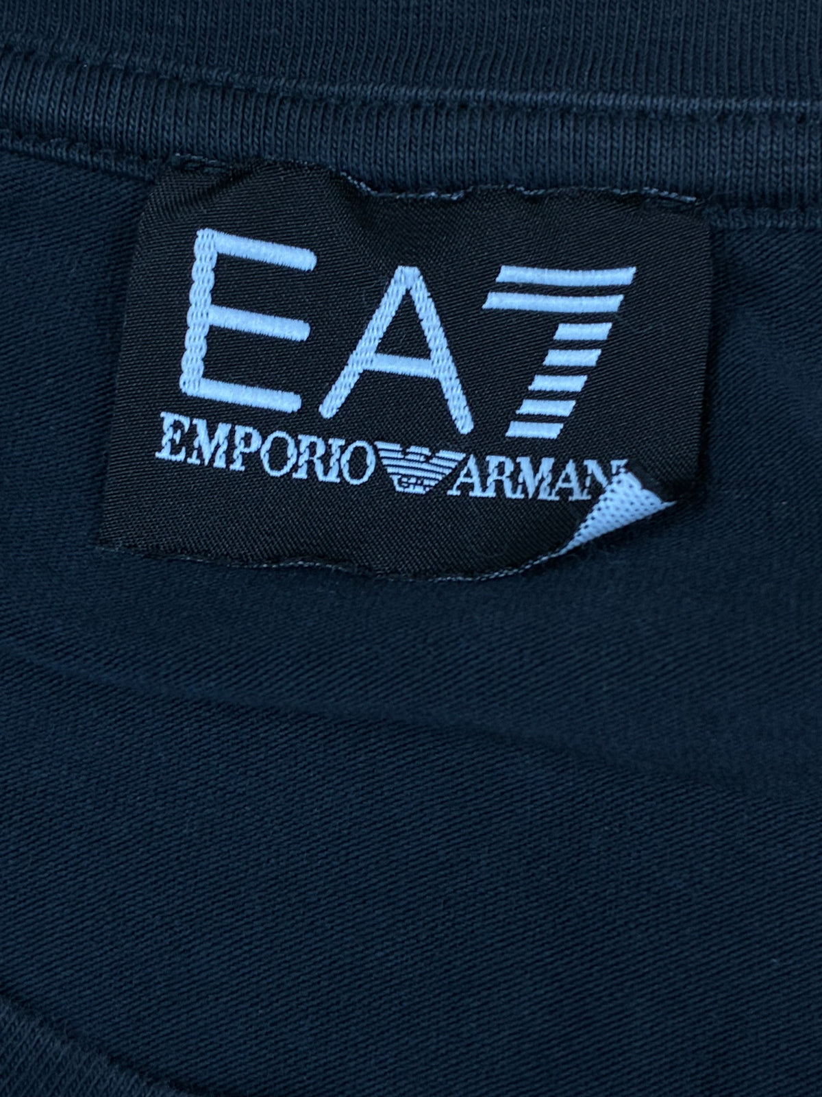 vintage Emporio Armani EA7 t-shirt {S}