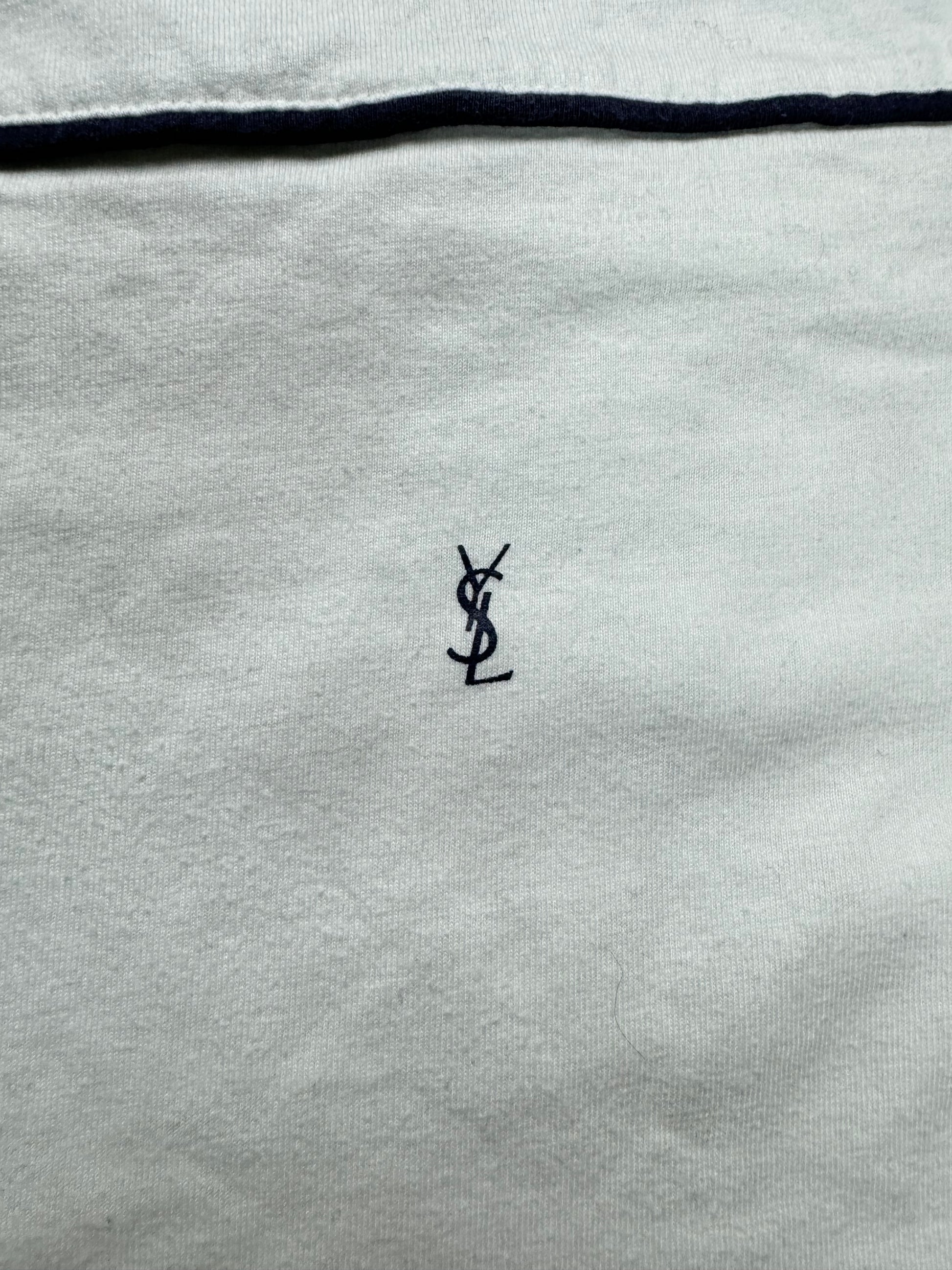 vintage YSL Yves Saint Laurent t-shirt {XL}